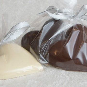 chocolate hearts extra